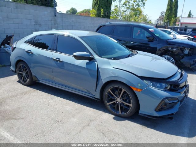 HONDA CIVIC 2020 shhfk7h43lu410686