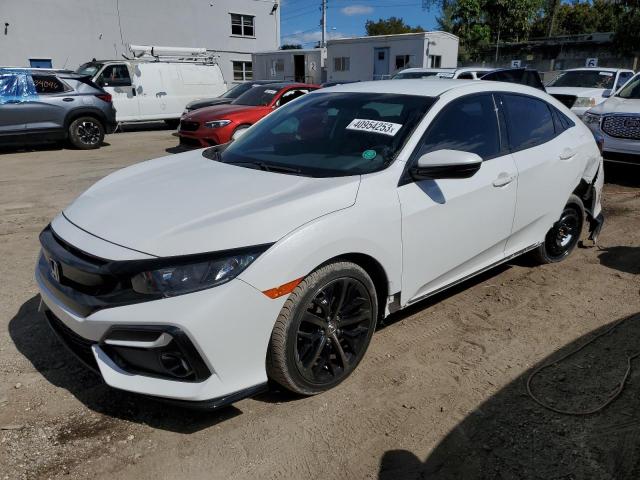 HONDA CIVIC SPOR 2020 shhfk7h43lu411207