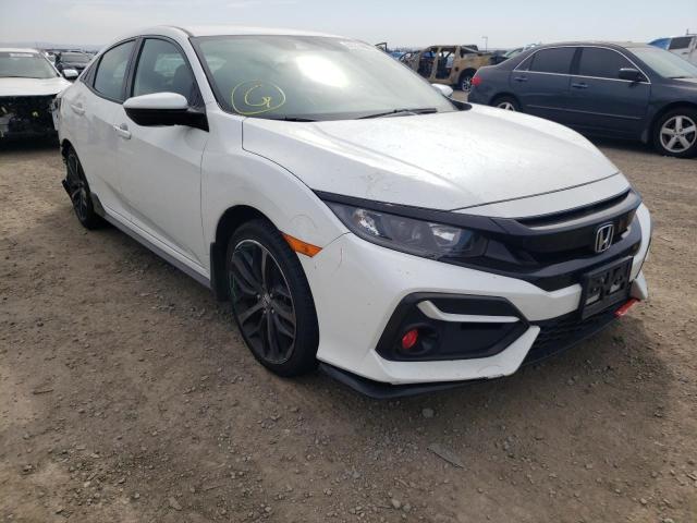 HONDA CIVIC SPOR 2020 shhfk7h43lu415189