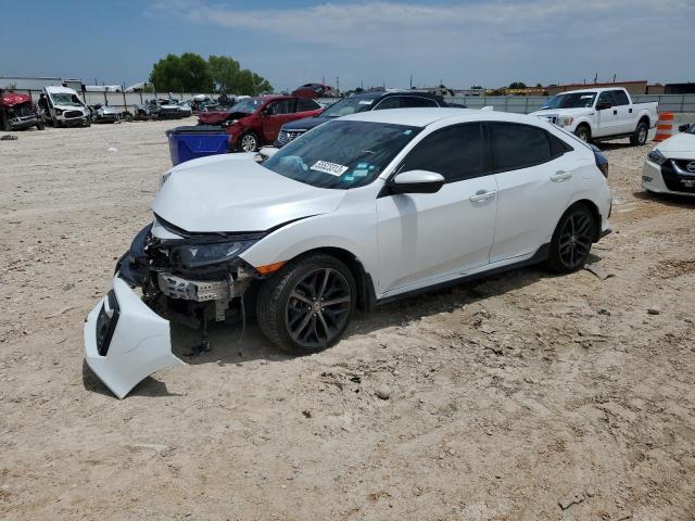 HONDA CIVIC SPOR 2021 shhfk7h43mu207864