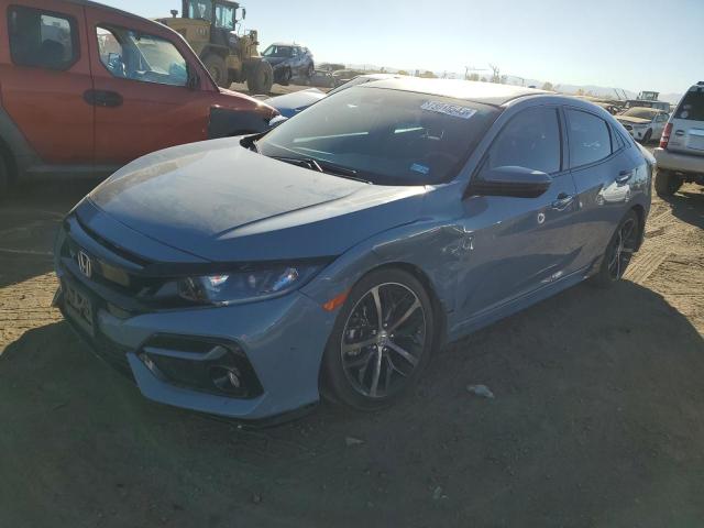 HONDA CIVIC 2021 shhfk7h43mu225636