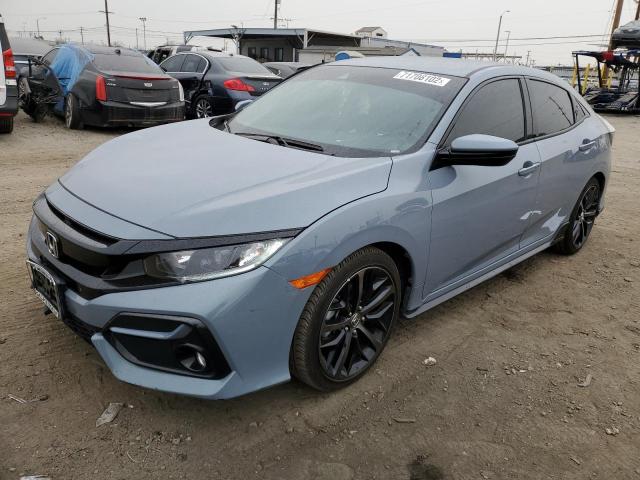 HONDA CIVIC SPOR 2021 shhfk7h43mu403464