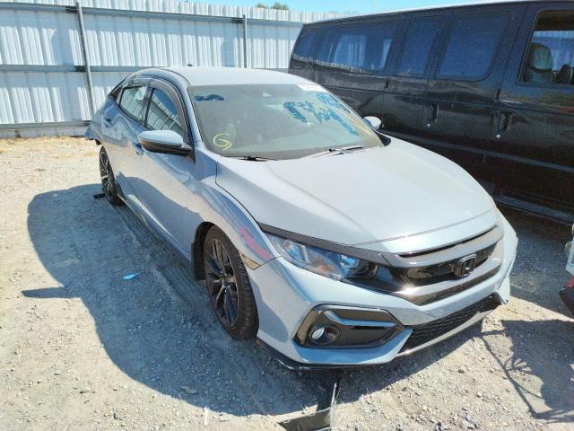 HONDA CIVIC SPOR 2021 shhfk7h43mu403822