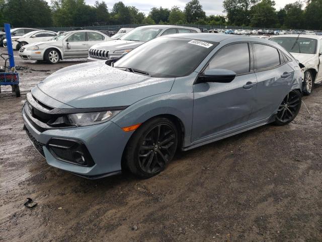 HONDA CIVIC SPOR 2021 shhfk7h43mu405814