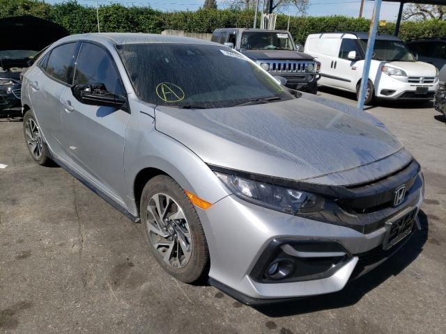 HONDA CIVIC SPOR 2021 shhfk7h43mu407045