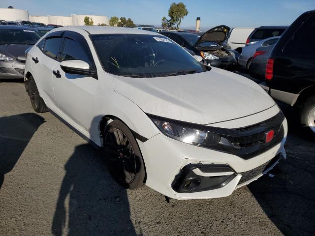 HONDA CIVIC SPOR 2021 shhfk7h43mu409216