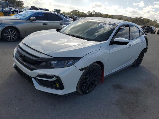 HONDA CIVIC 2021 shhfk7h43mu409555