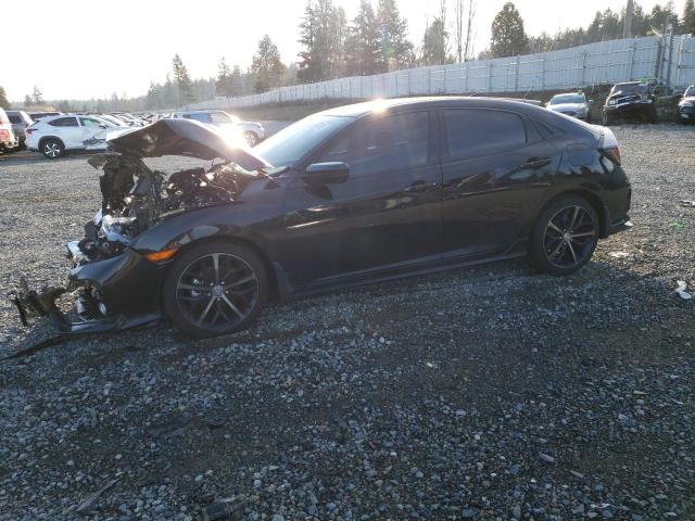 HONDA CIVIC SPOR 2021 shhfk7h43mu423388