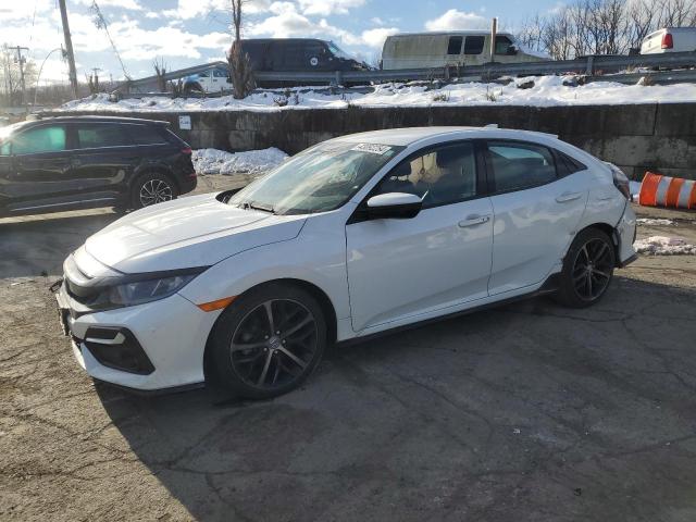 HONDA CIVIC 2021 shhfk7h43mu425237