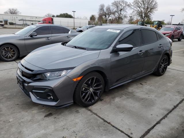 HONDA CIVIC SPOR 2021 shhfk7h43mu427165