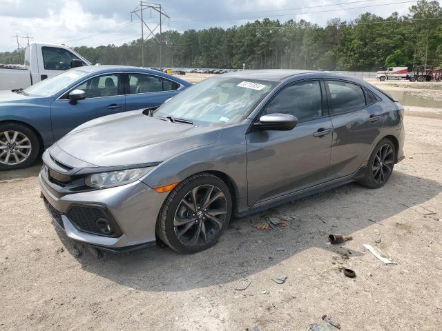 HONDA CIVIC 2017 shhfk7h44hu208415