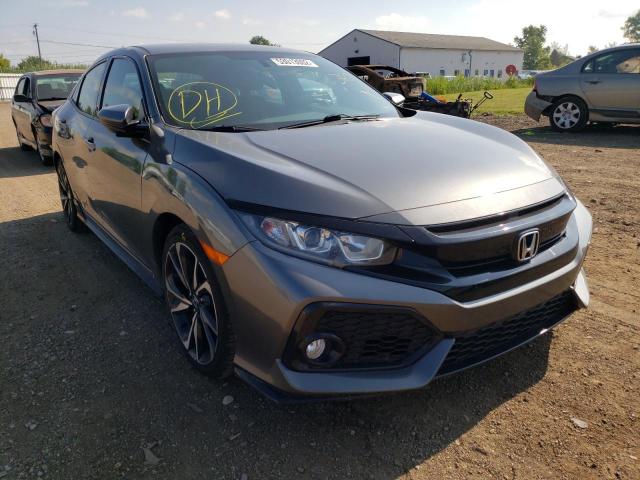 HONDA CIVIC SPOR 2017 shhfk7h44hu209645