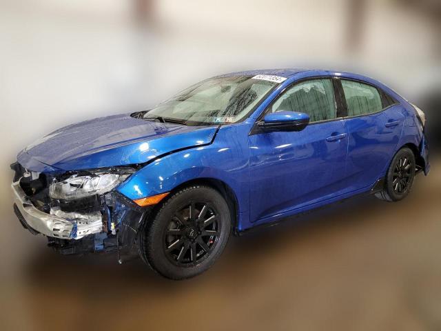 HONDA CIVIC 2017 shhfk7h44hu426208