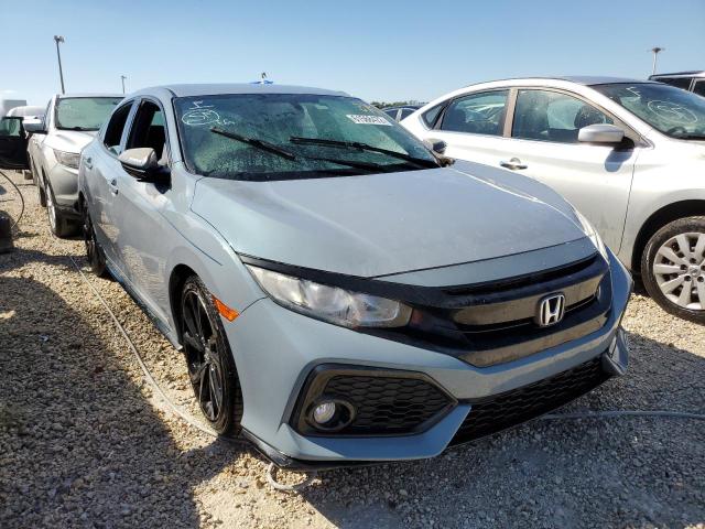 HONDA CIVIC SPOR 2018 shhfk7h44ju207688