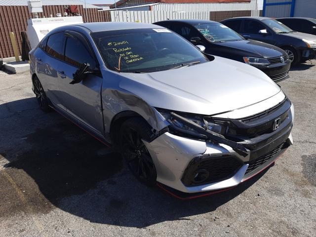 HONDA CIVIC SPOR 2018 shhfk7h44ju216214