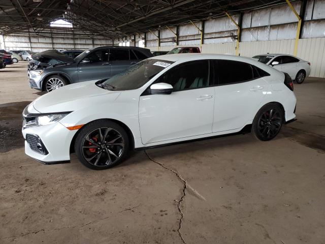 HONDA CIVIC 2018 shhfk7h44ju234972