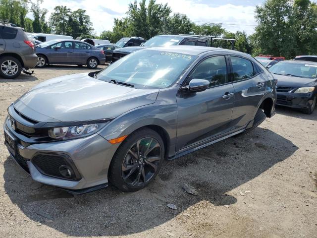 HONDA CIVIC SPOR 2018 shhfk7h44ju409169