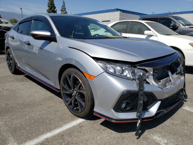 HONDA CIVIC SPOR 2018 shhfk7h44ju413996