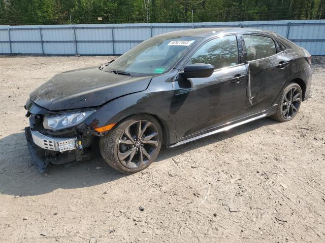 HONDA NULL 2018 shhfk7h44ju418731