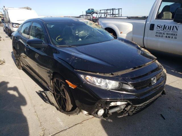 HONDA CIVIC SPOR 2019 shhfk7h44ku204422