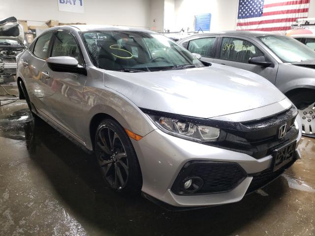 HONDA CIVIC SPOR 2019 shhfk7h44ku214772