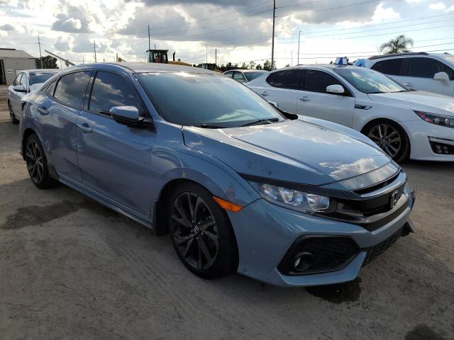 HONDA CIVIC SPOR 2019 shhfk7h44ku221303