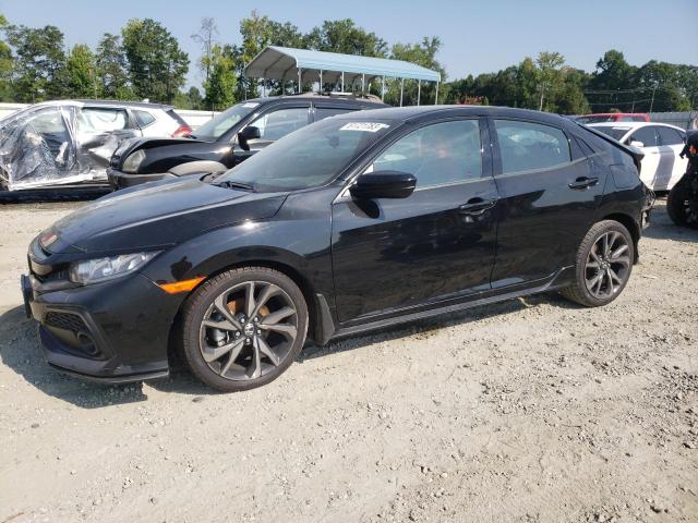 HONDA CIVIC SPOR 2019 shhfk7h44ku224668