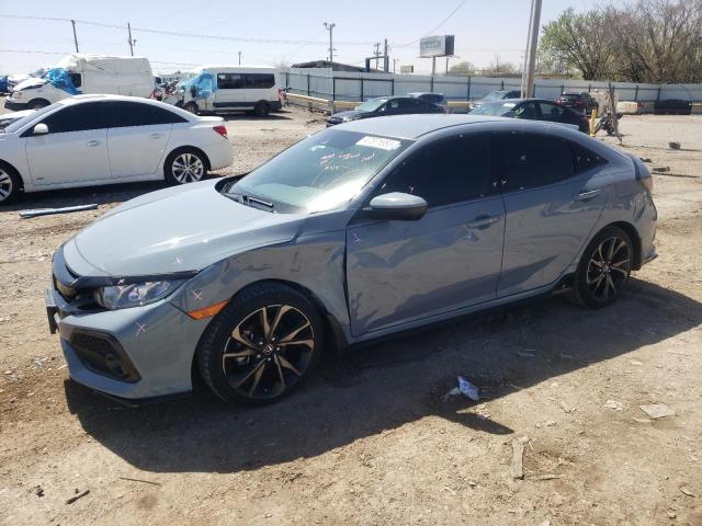 HONDA CIVIC SPOR 2019 shhfk7h44ku226940