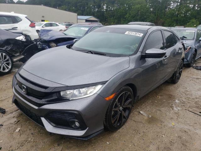 HONDA CIVIC SPOR 2019 shhfk7h44ku402689