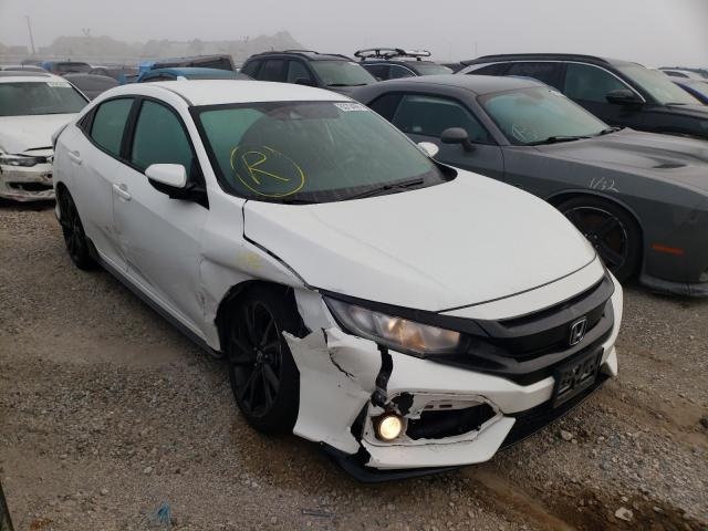 HONDA CIVIC SPOR 2019 shhfk7h44ku414227