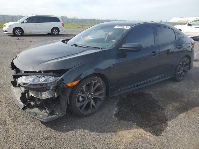 HONDA CIVIC 2019 shhfk7h44ku414258