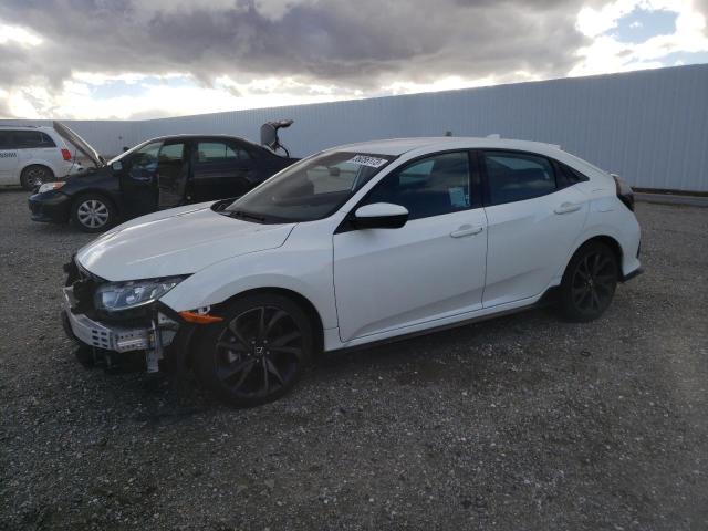 HONDA CIVIC SPOR 2019 shhfk7h44ku424112