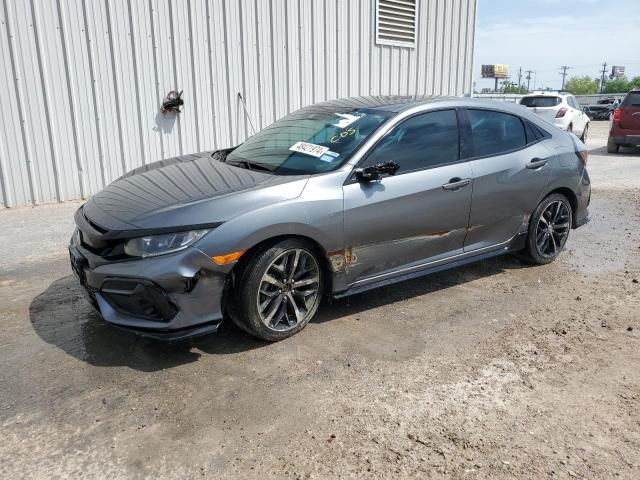 HONDA CIVIC 2020 shhfk7h44lu200789