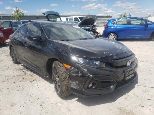 HONDA CIVIC SPOR 2020 shhfk7h44lu211727