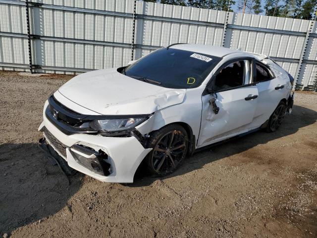 HONDA CIVIC SPOR 2020 shhfk7h44lu221965