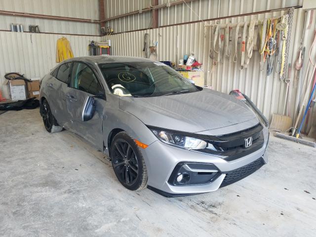 HONDA CIVIC SPOR 2020 shhfk7h44lu223537