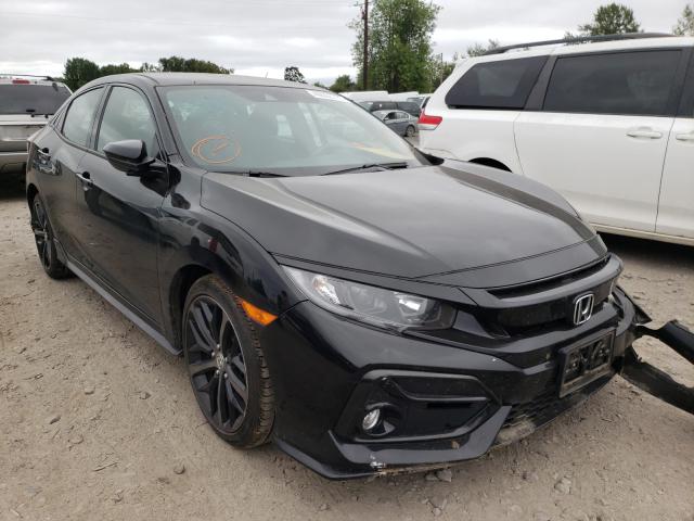 HONDA CIVIC SPOR 2020 shhfk7h44lu405688