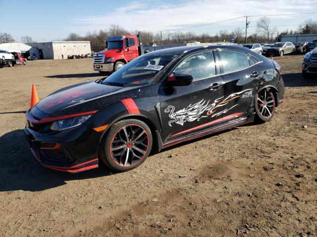 HONDA CIVIC SPOR 2020 shhfk7h44lu422331