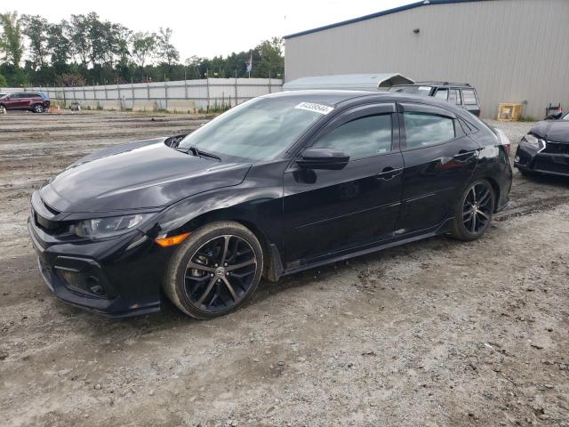 HONDA CIVIC 2021 shhfk7h44mu202866