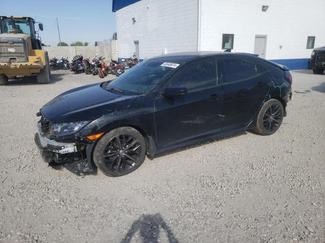 HONDA CIVIC SPOR 2021 shhfk7h44mu217352