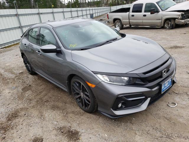 HONDA CIVIC SPOR 2021 shhfk7h44mu221286