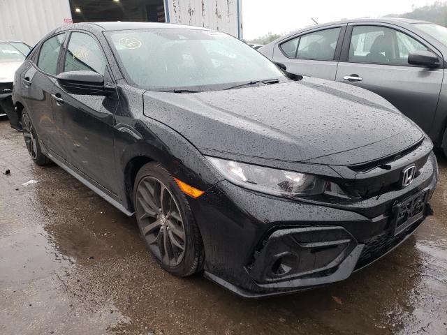 HONDA CIVIC SPOR 2021 shhfk7h44mu227623