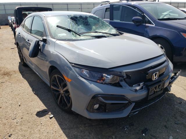 HONDA CIVIC SPOR 2021 shhfk7h44mu403828