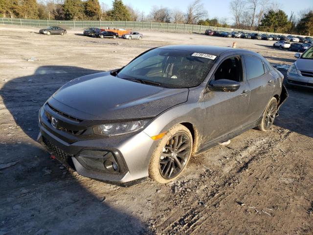 HONDA CIVIC SPOR 2021 shhfk7h44mu407006