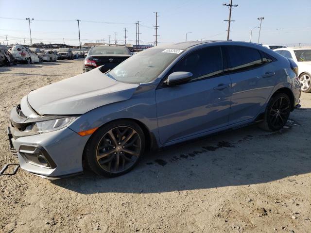 HONDA CIVIC SPOR 2021 shhfk7h44mu415364