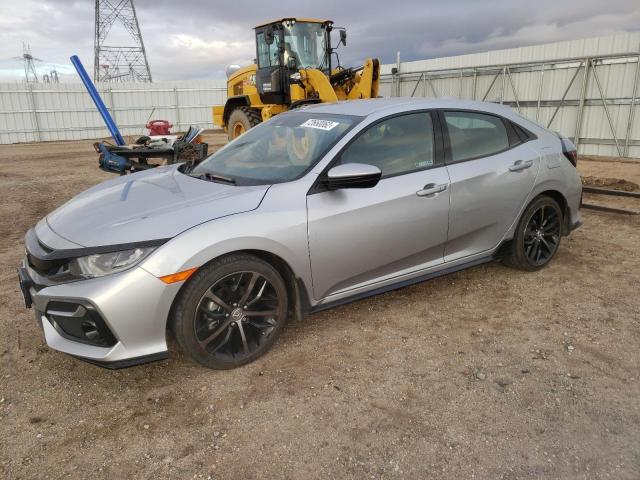 HONDA CIVIC SPOR 2021 shhfk7h44mu423433