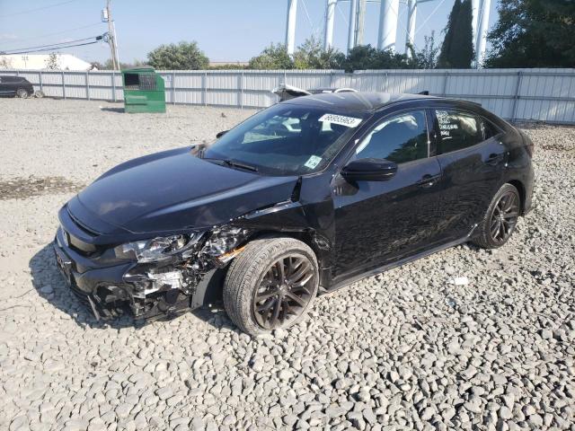 HONDA CIVIC 2021 shhfk7h44mu423884