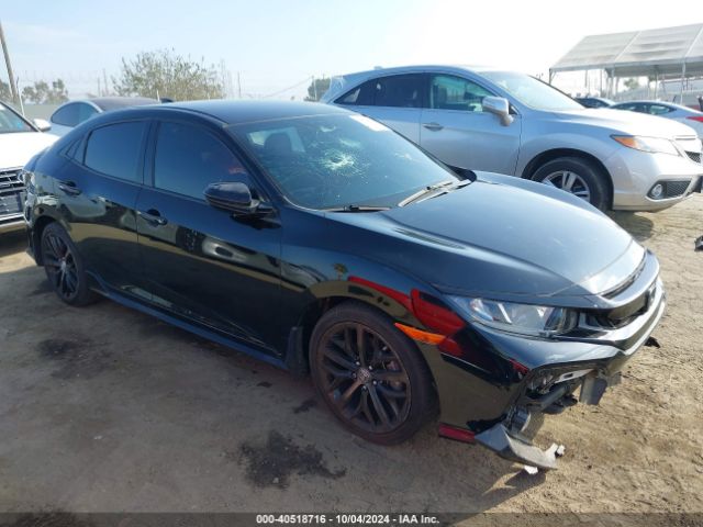 HONDA CIVIC 2021 shhfk7h44mu424551