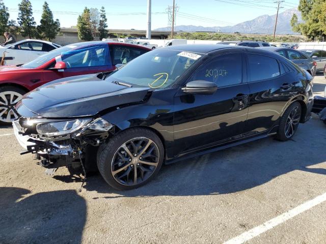 HONDA CIVIC SPOR 2021 shhfk7h44mu424565