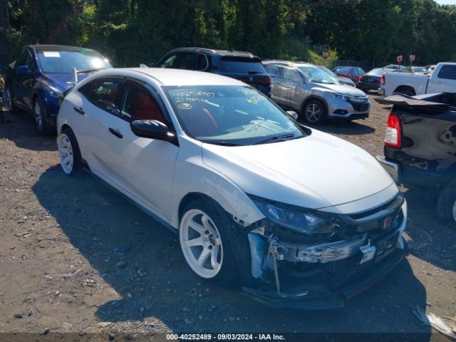 HONDA CIVIC 2021 shhfk7h44mu425408